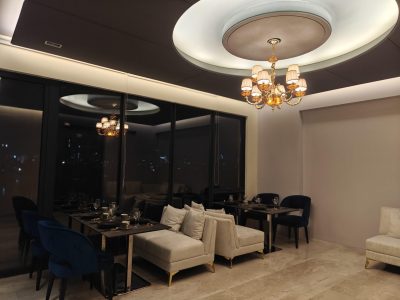 Private Couple Dinner