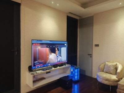 Private Movie Lounge